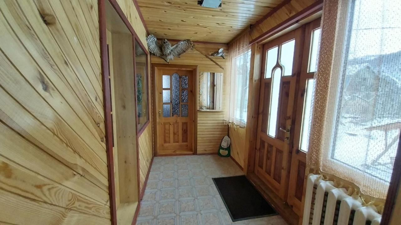 فيلا Затишний Дім ياريمتشي المظهر الخارجي الصورة