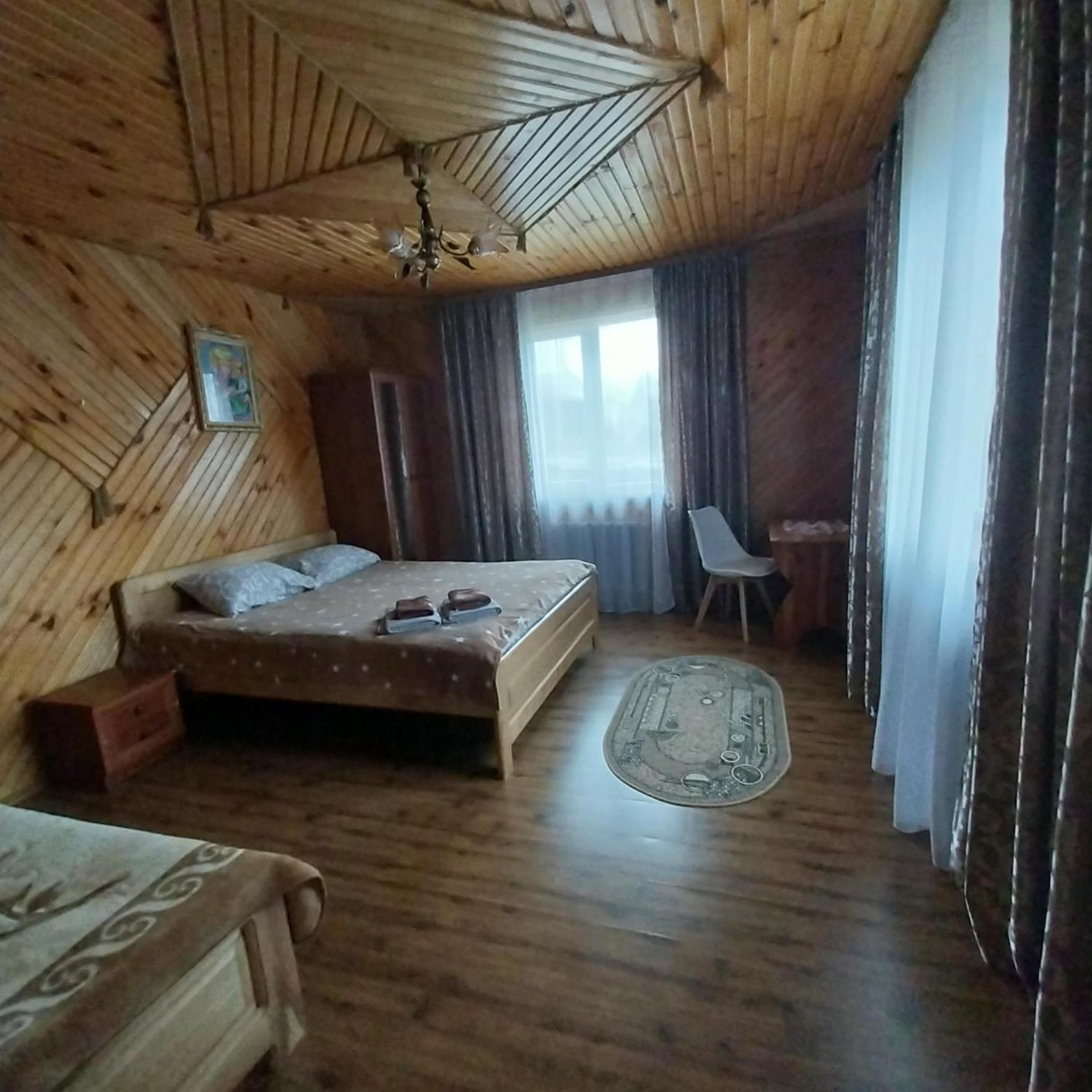 فيلا Затишний Дім ياريمتشي المظهر الخارجي الصورة
